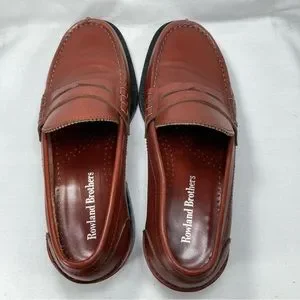 Rowland Brothers | Shoes | Rowland Brothers Leather Loafers  display picture 1